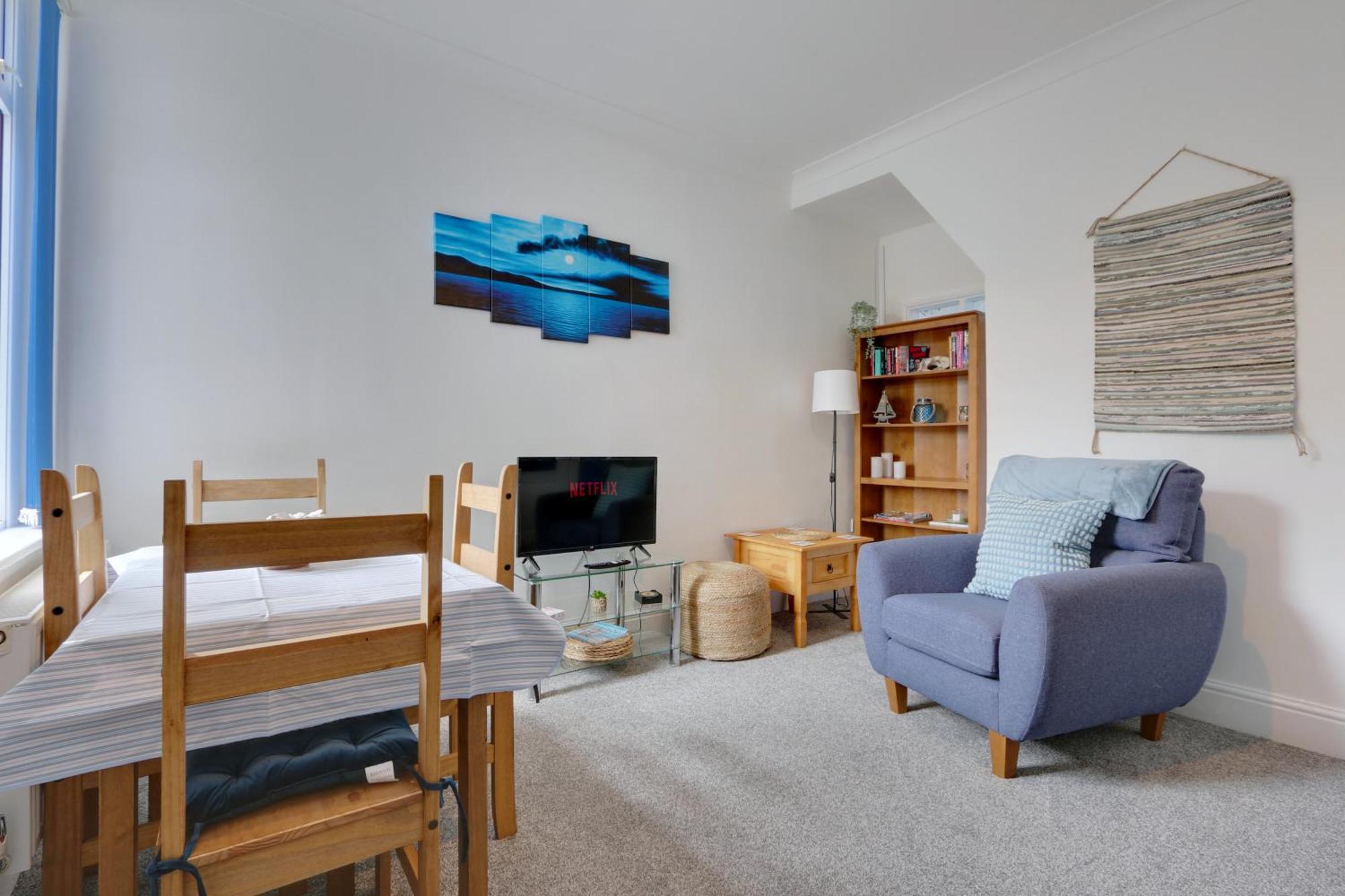 Cosy Home By The Sea كْليثوربس المظهر الخارجي الصورة