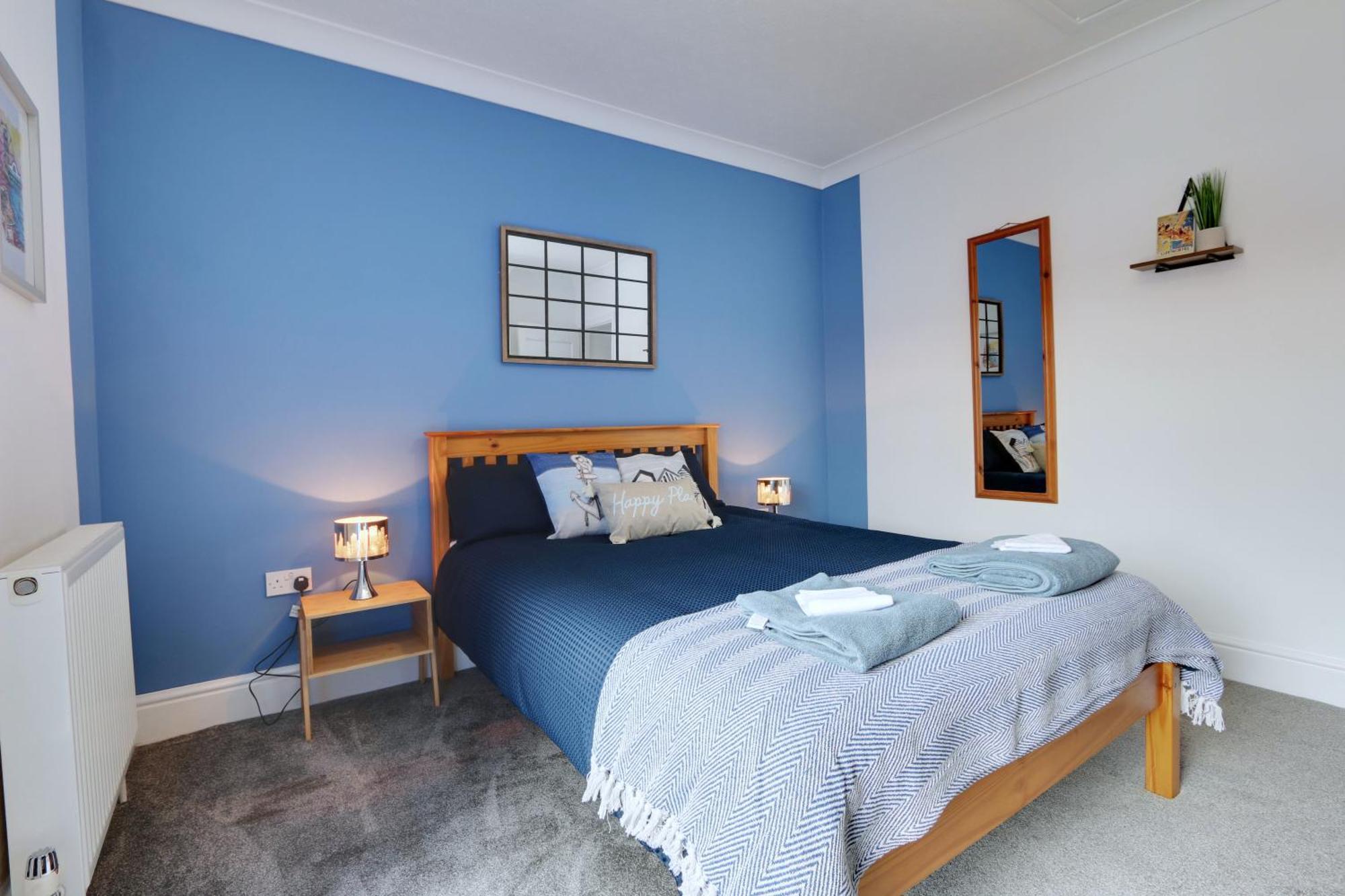 Cosy Home By The Sea كْليثوربس المظهر الخارجي الصورة